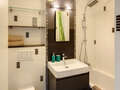 квартира München Milbertshofen 02 ванная комната 5411