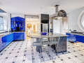 Особняк München Obermenzing 02 кухня 5436