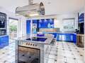 Особняк München Obermenzing 03 кухня 5436