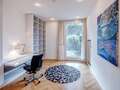 Особняк München Obermenzing 01 рабочий кабинет 5436