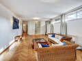 Особняк München Obermenzing 03 2-я гостиная 5436