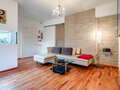 квартира München Schwabing 03 гостиная 5438