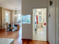 квартира München Schwabing 05 гостиная 5438
