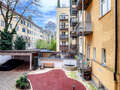 квартира München Schwabing 01 вид из окна 5438