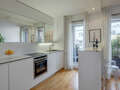 квартира München Maxvorstadt 03 кухня 5441