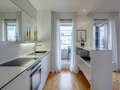 квартира München Maxvorstadt 04 кухня 5441
