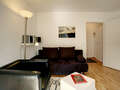 квартира München Schwabing 03 гостиная 5442