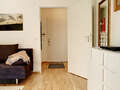 квартира München Schwabing 08 гостиная 5442