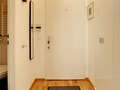 квартира München Schwabing 01 коридор 5442