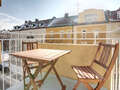 квартира München Schwabing 01 балкон 5442