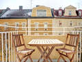 квартира München Schwabing 02 балкон 5442