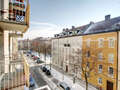 квартира München Schwabing 01 вид из окна 5442