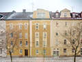 квартира München Schwabing 02 вид из окна 5442