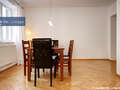 квартира München Altbogenhausen 01 столовая 5506