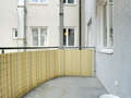 квартира München Altbogenhausen 01 балкон 5506