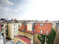 мансардная квартира München Isarvorstadt 01 вид из окна 5524