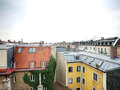 мансардная квартира München Isarvorstadt 02 вид из окна 5524