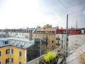 мансардная квартира München Isarvorstadt 03 вид из окна 5524