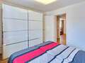 квартира München Schwabing 03 2-я спальная комната 5558