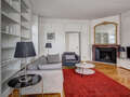 квартира München Schwabing (links der Leopoldstraße) 03 гостиная 556