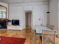 квартира München Schwabing (links der Leopoldstraße) 05 гостиная 556