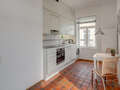 квартира München Schwabing (links der Leopoldstraße) 01 кухня 556