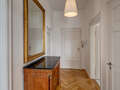 квартира München Schwabing (links der Leopoldstraße) 02 коридор 556