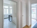 квартира München Schwabing (links der Leopoldstraße) 03 коридор 556