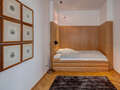 квартира München Schwabing (links der Leopoldstraße) 01 спальная 556