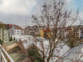 квартира München Schwabing (links der Leopoldstraße) 01 вид из окна 556