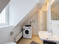 мансардная квартира München Schwabing 02 ванная комната 5576
