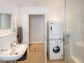 квартира München Schwabing-Nord (zw. Leopoldstraße & Englischen Garten) 02 ванная комната 5577