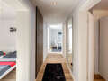 квартира München Schwabing-Nord (zw. Leopoldstraße & Englischen Garten) 02 коридор 5577