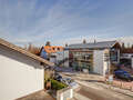 мансардная квартира München Am Hart 04 вид из окна 5630