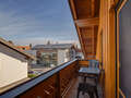мансардная квартира München Am Hart 02 1-я балкон 5630