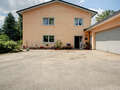 квартира с садом Baierbrunn 10 сад 5633
