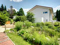 квартира с садом Baierbrunn 05 сад 5633