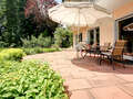 квартира с садом Baierbrunn 01 терраса 5633