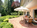 квартира с садом Baierbrunn 02 терраса 5633