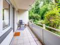квартира München Schwabing-Nord (zw. Belgrad- & Leopoldstraße) 01 балкон 565