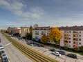 квартира München Schwabing-West 03 вид из окна 5654