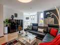 квартира München Schwabing-West 02 жилое пространство 5654