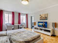 квартира München Giesing 02 гостиная 5677