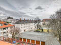 квартира München Nymphenburg-Gern 01 вид из окна 5680