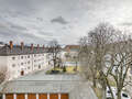 квартира München Nymphenburg-Gern 02 вид из окна 5680