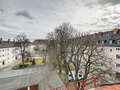 квартира München Nymphenburg-Gern 03 вид из окна 5680