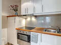 квартира München Haidhausen 01 кухня 5711