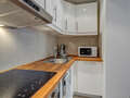 квартира München Haidhausen 02 кухня 5711