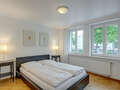 квартира München Haidhausen 01 спальная комната 5711