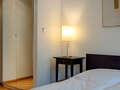 квартира München Haidhausen 02 спальная комната 5711